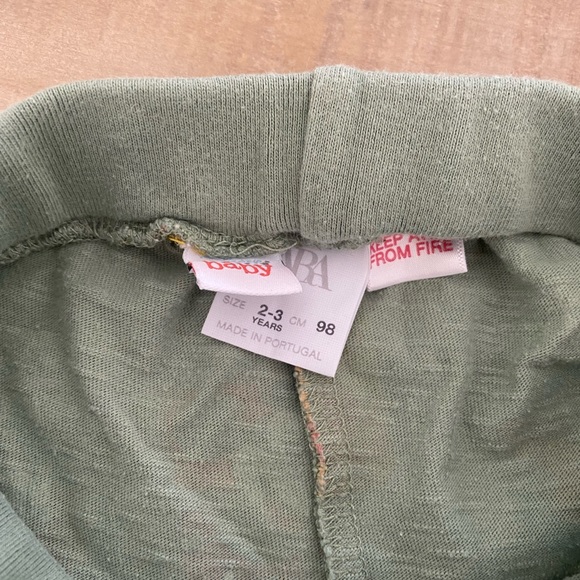 Set of 5 baby boy shorts navy khaki Mickey Mouse Disney baby Zara Calvin Klein - Picture 12 of 15